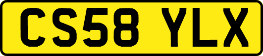 CS58YLX