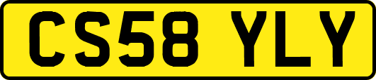 CS58YLY
