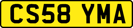 CS58YMA