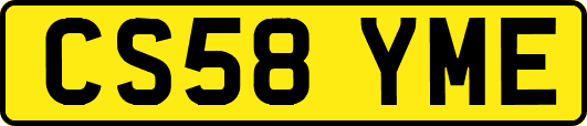 CS58YME