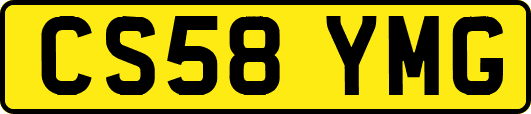 CS58YMG