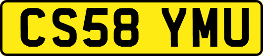 CS58YMU