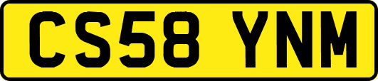 CS58YNM