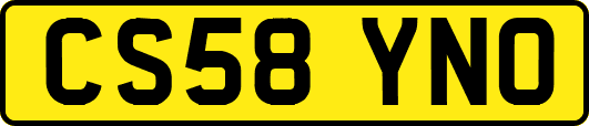 CS58YNO