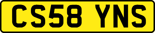 CS58YNS