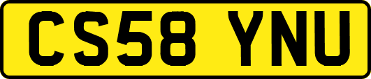 CS58YNU