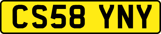 CS58YNY