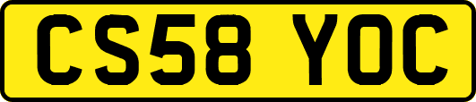 CS58YOC
