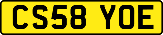 CS58YOE