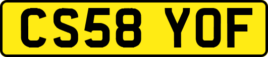 CS58YOF