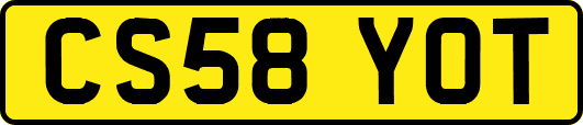 CS58YOT