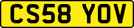 CS58YOV