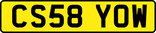 CS58YOW