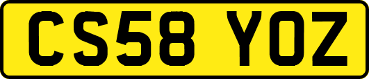 CS58YOZ