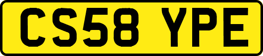 CS58YPE