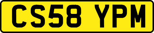 CS58YPM