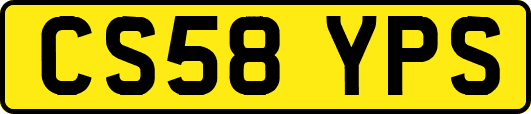 CS58YPS