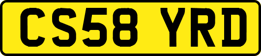 CS58YRD
