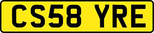 CS58YRE