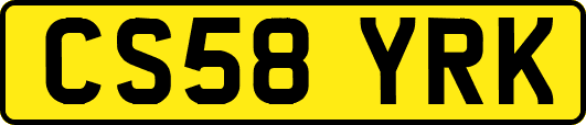 CS58YRK