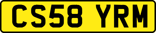 CS58YRM