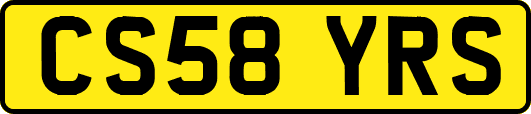CS58YRS