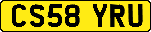 CS58YRU