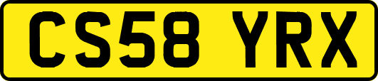 CS58YRX