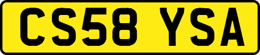 CS58YSA