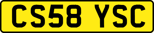 CS58YSC