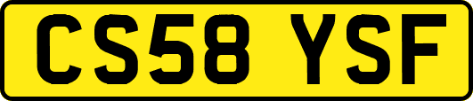 CS58YSF