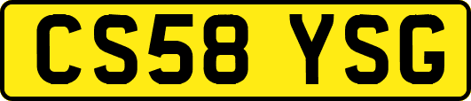 CS58YSG