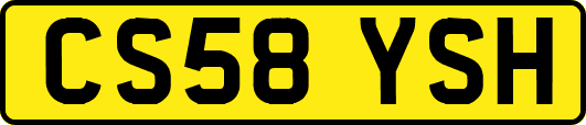 CS58YSH