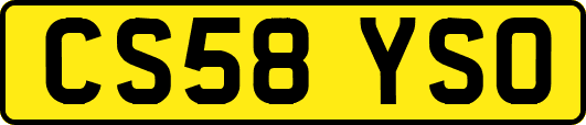 CS58YSO