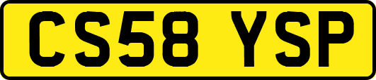 CS58YSP
