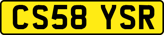 CS58YSR