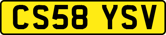 CS58YSV