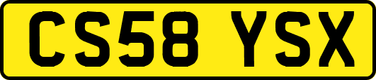 CS58YSX
