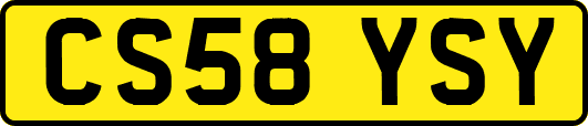 CS58YSY