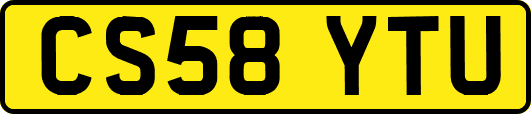 CS58YTU