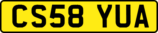 CS58YUA