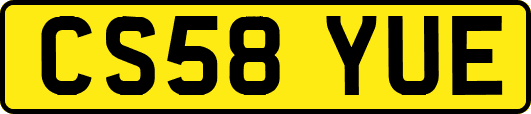 CS58YUE