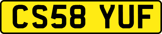 CS58YUF