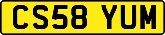 CS58YUM