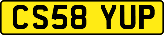 CS58YUP