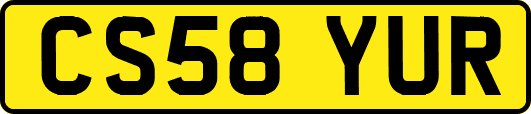CS58YUR