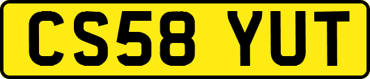 CS58YUT