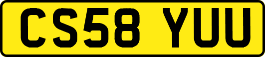 CS58YUU