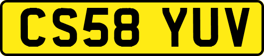 CS58YUV