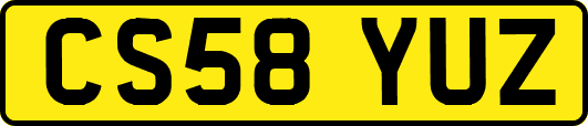 CS58YUZ